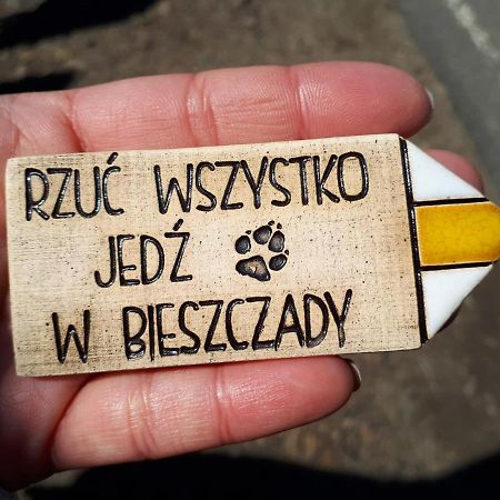 Apartament Sloneczny Poranek Ustrzyki Dolne Extérieur photo