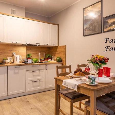 Apartament Sloneczny Poranek Ustrzyki Dolne Extérieur photo