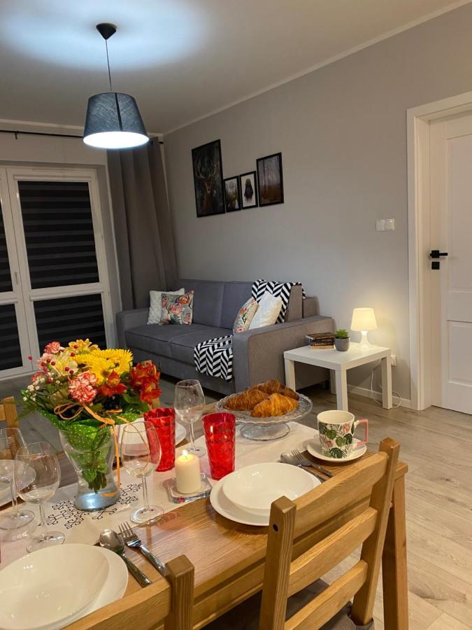 Apartament Sloneczny Poranek Ustrzyki Dolne Extérieur photo