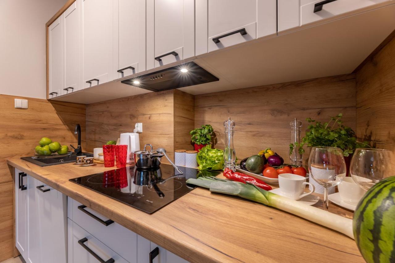 Apartament Sloneczny Poranek Ustrzyki Dolne Extérieur photo