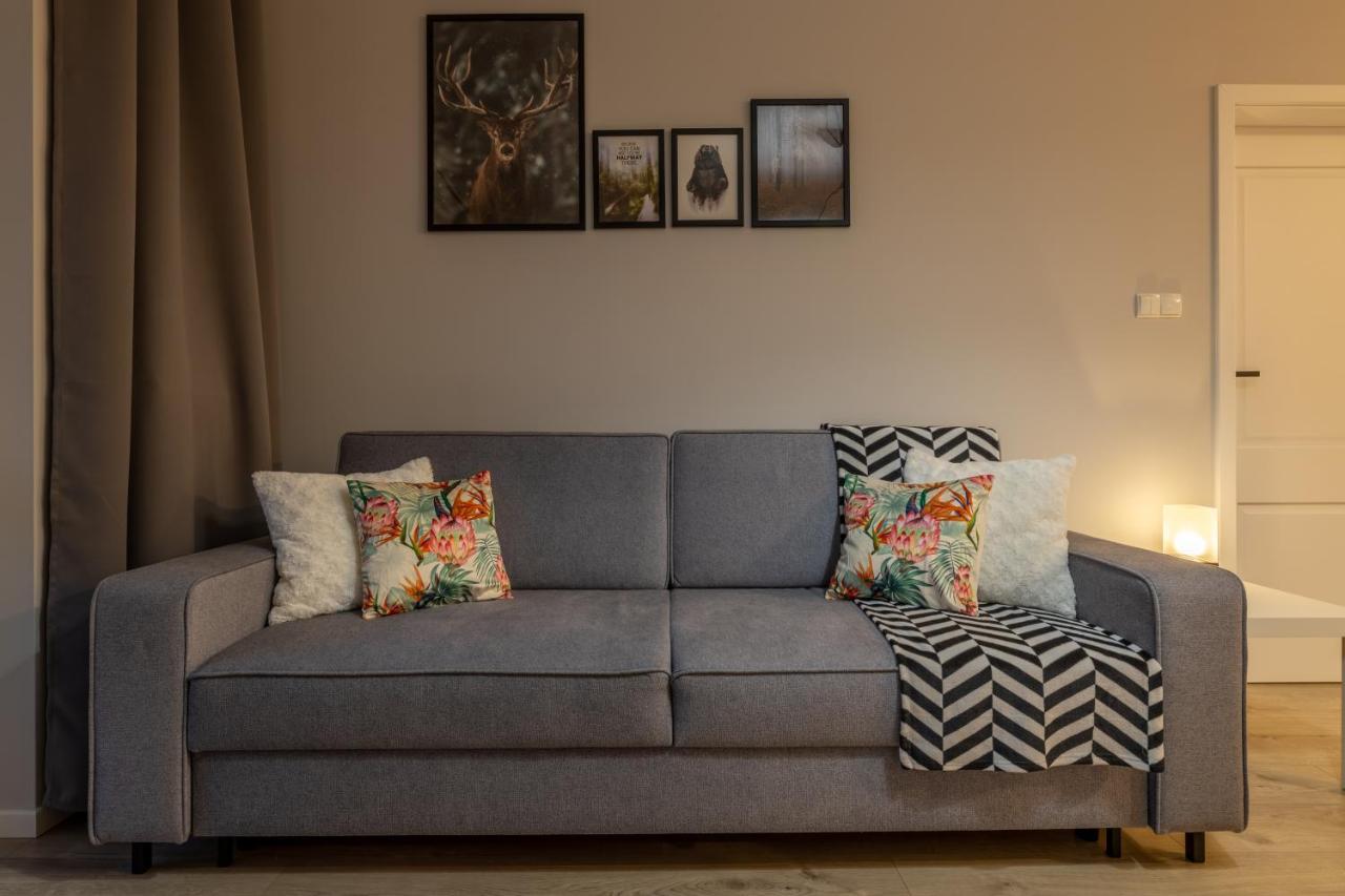 Apartament Sloneczny Poranek Ustrzyki Dolne Extérieur photo