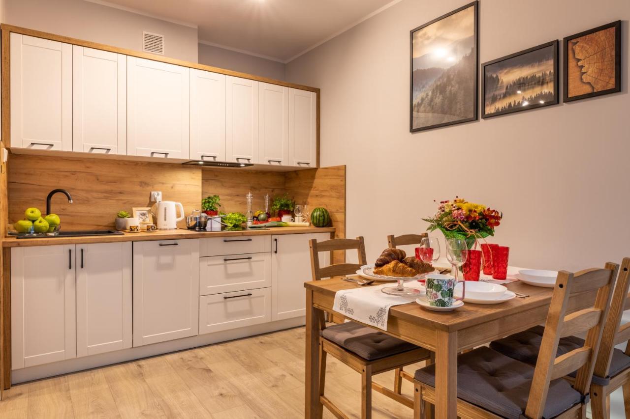 Apartament Sloneczny Poranek Ustrzyki Dolne Extérieur photo