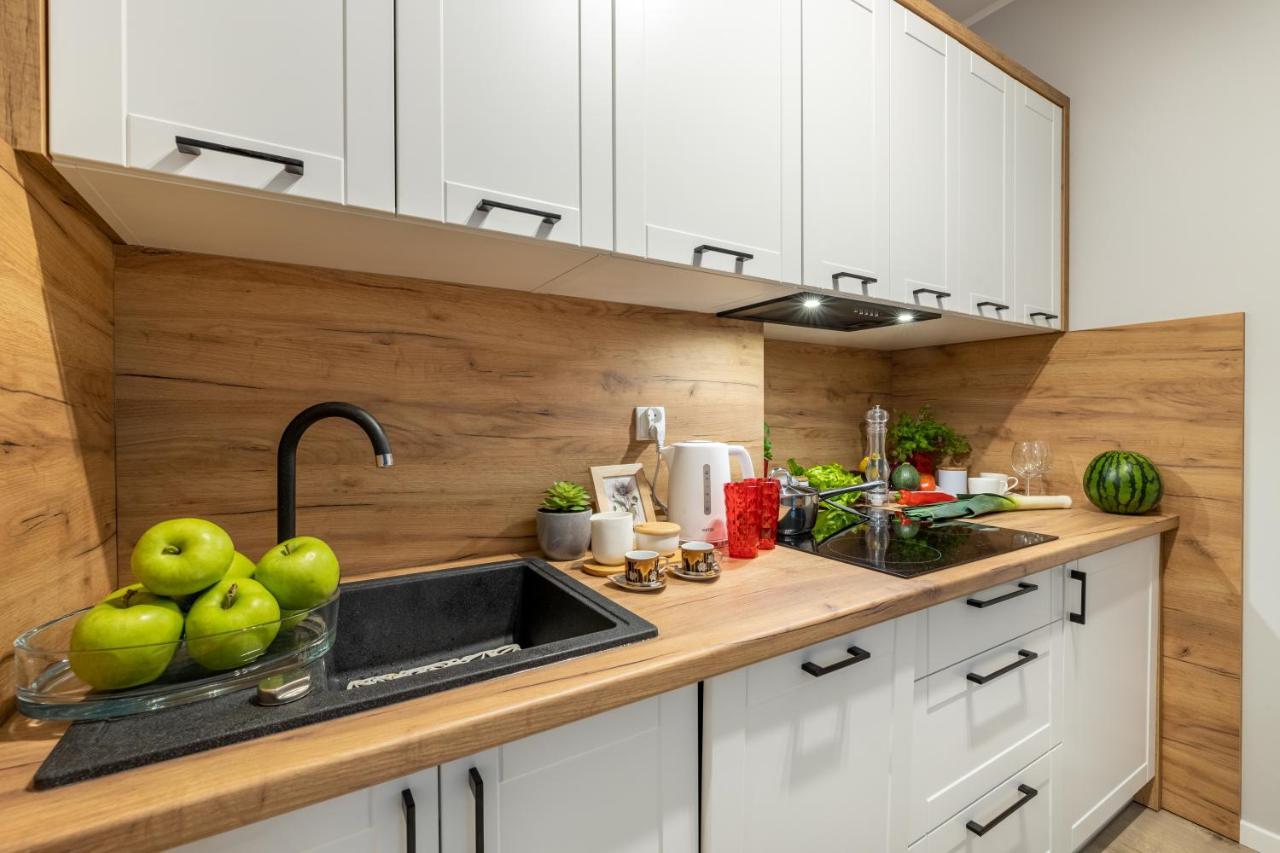 Apartament Sloneczny Poranek Ustrzyki Dolne Extérieur photo