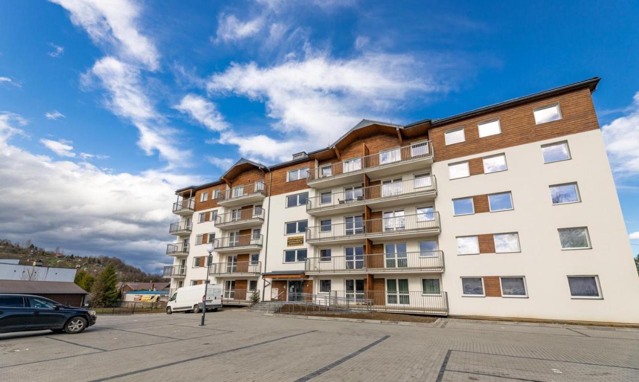 Apartament Sloneczny Poranek Ustrzyki Dolne Extérieur photo