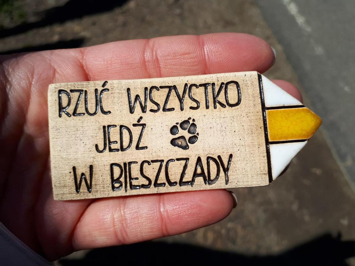 Apartament Sloneczny Poranek Ustrzyki Dolne Extérieur photo