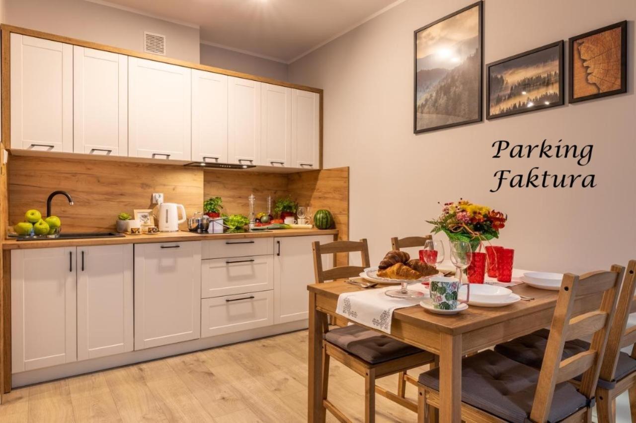 Apartament Sloneczny Poranek Ustrzyki Dolne Extérieur photo